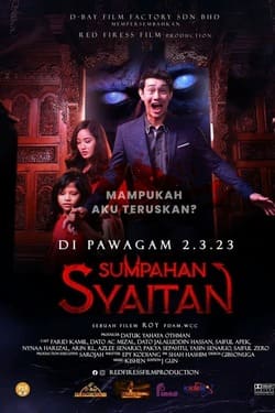 Sumpahan Syaitan สาปซาตาน (2023)