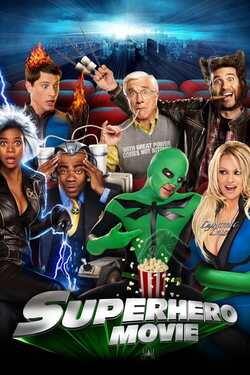 Superhero Movie ไอ้แมงปอแมน ฮีโร่ซุปเปอร์รั่ว (2008) Superhero Movie ไอ้แมงปอแมน ฮีโร่ซุปเปอร์รั่ว (2008)