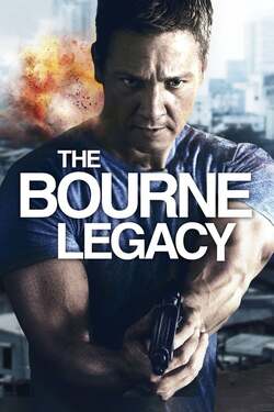 The Bourne Legacy พลิกแผนล่ายอดจารชน (2012)