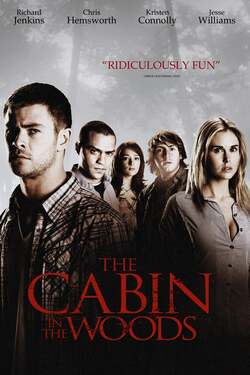 The Cabin in the Woods แย่งตาย ทะลุตาย (2012)