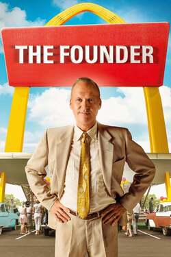 The Founder อยากรวยต้องเหนือเกม (2016)