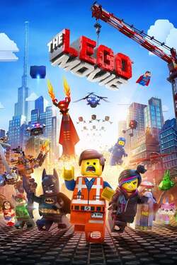 The Lego Movie 1 เดอะเลโก้ มูฟวี่ 1 (2014) The Lego Movie 1 เดอะเลโก้ มูฟวี่ 1 (2014)