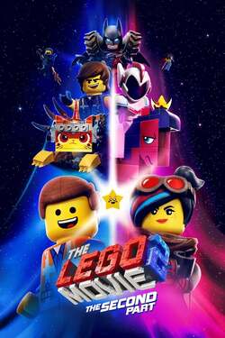 The Lego Movie 2 The Second Part เดอะ เลโก้ มูฟวี่ 2 (2019)