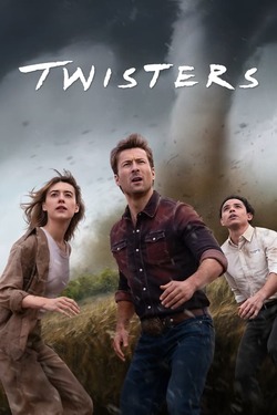 Twisters ทวิสเตอร์ส (2024) Twisters ทวิสเตอร์ส (2024)