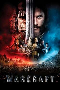 Warcraft (The Beginning) วอร์คราฟต์ กำเนิดศึกสองพิภพ (2016)