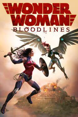 Wonder Woman Bloodlines วันเดอร์ วูแมน บลัดไลน์ (2019) 