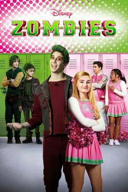 Zombies 1 ซอมบี้ ภาค 1 นักเรียนหน้าใหม่กับสาวเชียร์ลีดเดอร์ (2018) Zombies 1 ซอมบี้ ภาค 1 นักเรียนหน้าใหม่กับสาวเชียร์ลีดเดอร์ (2018)