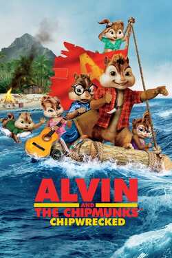 Alvin And The Chipmunks 3 Chipwrecked แอลวินกับสหายชิพมังค์จอมซน ภาค 3 (2011)