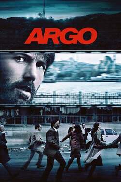 Argo อาร์โก้ แผนฉกฟ้าแลบลวงสะท้านโลก (2012) Argo อาร์โก้ แผนฉกฟ้าแลบลวงสะท้านโลก (2012)