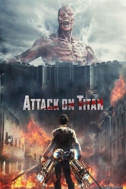 Attack on Titan Part 1 ผ่าพิภพไททัน (2015)