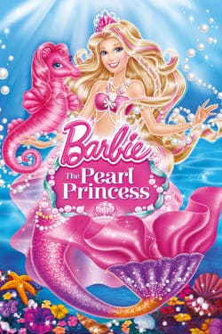 Barbie The Pearl Princess บาร์บี้ เจ้าหญิงเงือกน้อยกับไข่มุกวิเศษ (2014) 