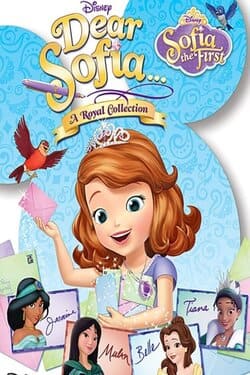 Dear Sofia A Royal Collection เจ้าหญิงโซเฟีย กับการผจญภัย (2015)  