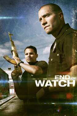 End of Watch คู่ปราบกำราบนรก (2012) 