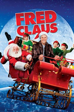 Fred Claus เฟร็ด ครอส พ่อตัวแสบ ป่วนซานต้า (2007) 