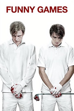 Funny Games เกมหฤหรรษ์ วันหฤโหด (2007) 