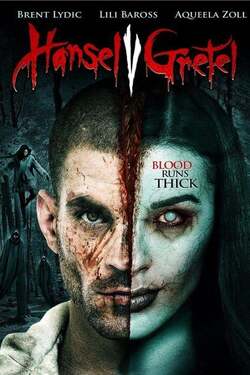 Hansel Vs Gretel ฮันเซล ปะทะ เกรเทล สงครามล้างพันธุ์แม่มด (2015) 