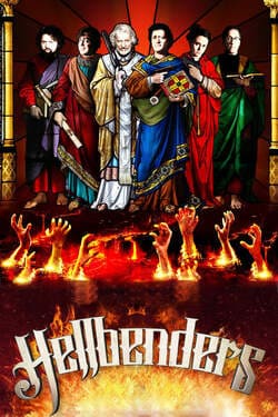 Hellbenders ล่านรกสาวกซาตาน (2012) Hellbenders ล่านรกสาวกซาตาน (2012)