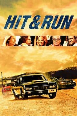 Hit and Run ระห่ำล้อเหาะ เจาะทะลุเมือง (2012)
