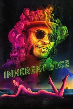 Inherent Vice ยอดสืบจิตไม่เสื่อม (2014) 