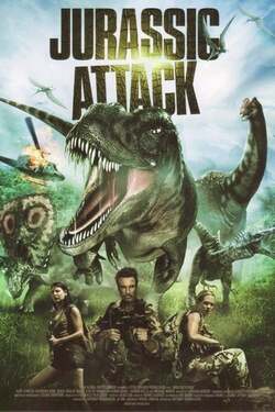 Jurassic Attack ฝ่าวงล้อมไดโนเสาร์ (2013)