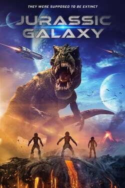 Jurassic Galaxy จูราสสิค กาแล็กซี่ (2018)  