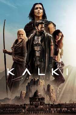 Kalki 2898-AD (2024) Kalki 2898-AD (2024)