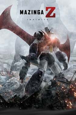 Mazinger Z Infinity มาชินก้า แซด อินฟินิตี้ สงครามหุ่นเหล็กพิฆาต (2017) 