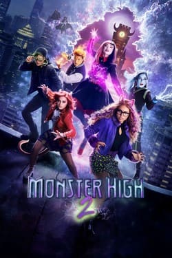 Monster High 2 (2023) Monster High 2 (2023)