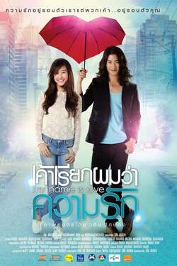 เค้าเรียกผมว่าความรัก My Name Is Love (2012)