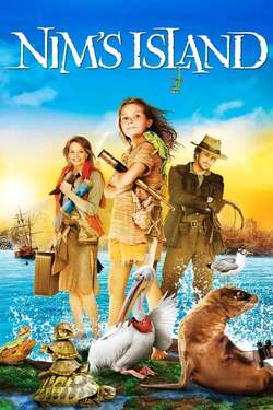 Nim's Island ฮีโร่แฝงร่างสุดขอบโลก ภาค 1 (2008) Nim's Island ฮีโร่แฝงร่างสุดขอบโลก ภาค 1 (2008)