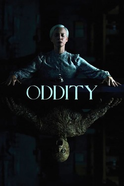 Oddity หุ่นเชื่อมจิต (2024) Oddity หุ่นเชื่อมจิต (2024)