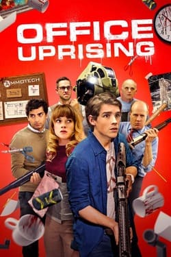 Office Uprising ออฟฟิศป่วนซอมบี้คลั่ง (2018)
