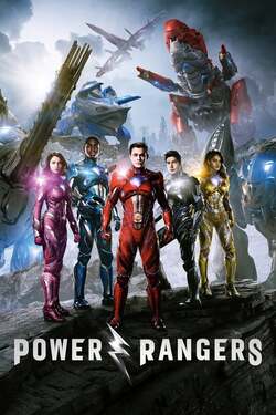 Power Rangers พาวเวอร์ เรนเจอร์ ฮีโร่ทีมมหากาฬ (2017)  
