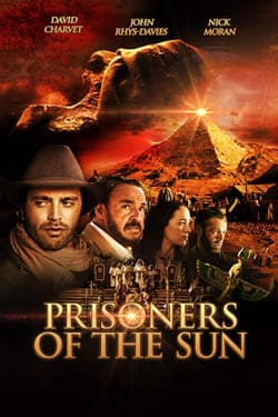 Prisoner Of The Sun คำสาปสุสานไอยคุปต์ (2013) 