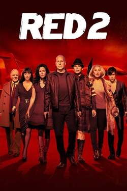 RED 2 คนอึดต้องกลับมาอึด ภาค 2 (2013) RED 2 คนอึดต้องกลับมาอึด ภาค 2 (2013)