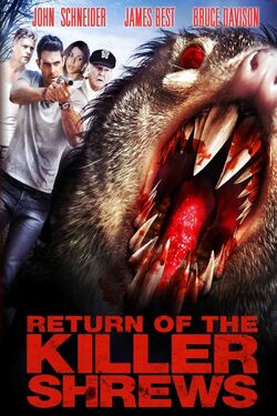 Return Of The Killer Shrews ฝูงแกะสยองโลก (2013)