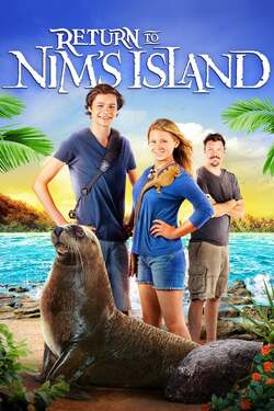Return to Nim’s Island นิม ไอแลนด์ ภาค 2 ผจญภัยเกาะหรรษา (2013)