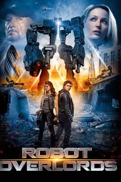 Robot Overlords สงครามจักรกลล้างโลก (2014) Robot Overlords สงครามจักรกลล้างโลก (2014)