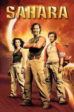 Sahara พิชิตขุมทรัพย์หมื่นฟาเรนไฮต์ (2005) 