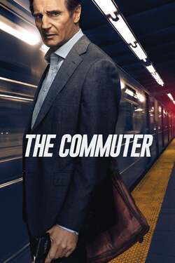 The Commuter นรกใช้มาเกิด (2018)  