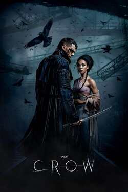 The Crow อีกาพญายม (2024) The Crow อีกาพญายม (2024)