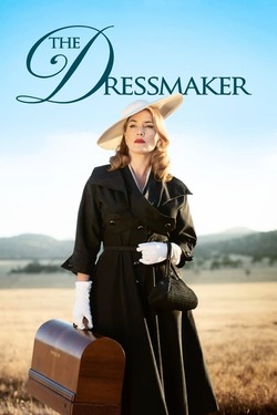 The Dressmaker แค้นลั่น ปังเว่อร์ (2015) The Dressmaker แค้นลั่น ปังเว่อร์ (2015)