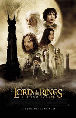 The Lord of The Rings 2 The Two Towers ศึกหอคอยคู่กู้พิภพ (2002)