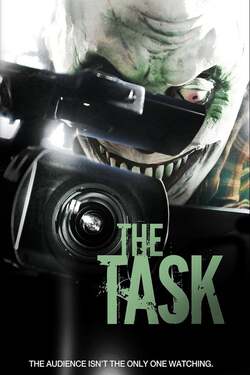 The Task มิติสยอง 7 ป่าช้า เรียลลิตี้ท้าตาย (2011) The Task มิติสยอง 7 ป่าช้า เรียลลิตี้ท้าตาย (2011)