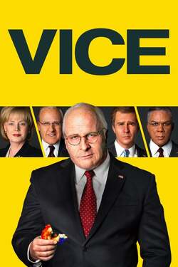 Vice รองประธานาธิดีเขย่าโลก (2018)