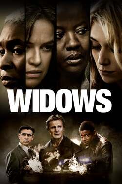 Widows หม้ายสาวล้างบัญชีหนี้ (2018) Widows หม้ายสาวล้างบัญชีหนี้ (2018)