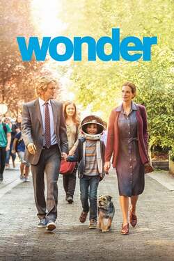 Wonder ชีวิตมหัศจรรย์วันเดอร์ (2017) 
