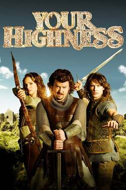 Your Highness ศึกเทพนิยายเจ้าชายพันธุ์เพี้ยน (2011) 
