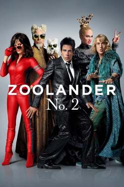 Zoolander 2 ซูแลนเดอร์ ภาค 2 เว่อร์วังอลังการ (2016)