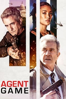 Agent Game เอเจน เกมส์ (2022)